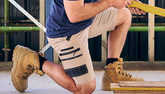 Work Shorts