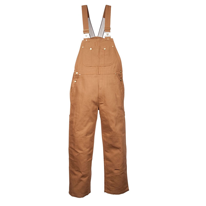 Work Bib Overall